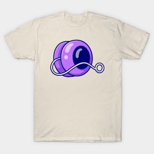 Yoyo Toy Cartoon T-Shirt